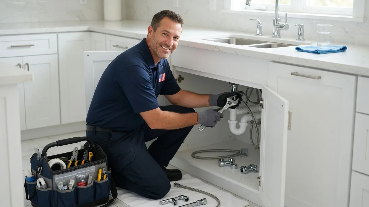 Emergency Plumber in Lyndon, IL near me